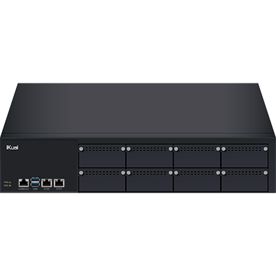 高性能网关服务器 IK-GE6220A