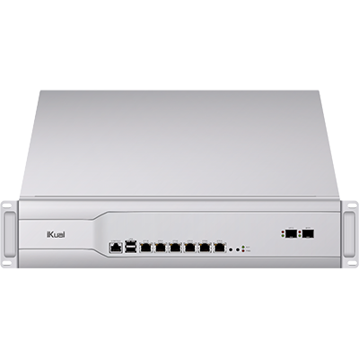 企业级2.5G多业务网关 IK-R7220PERF